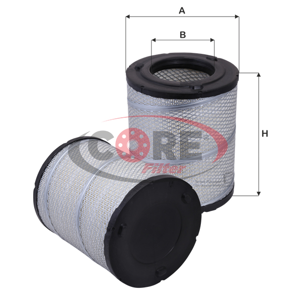 Air
 Filter-ZA 0001 R